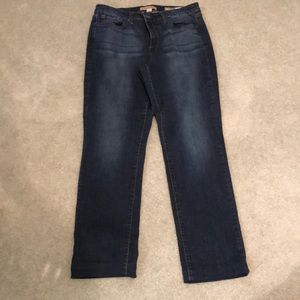 Vintage America straight leg jeans